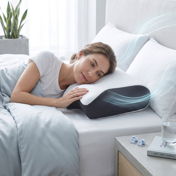 Sleep cooler, longer