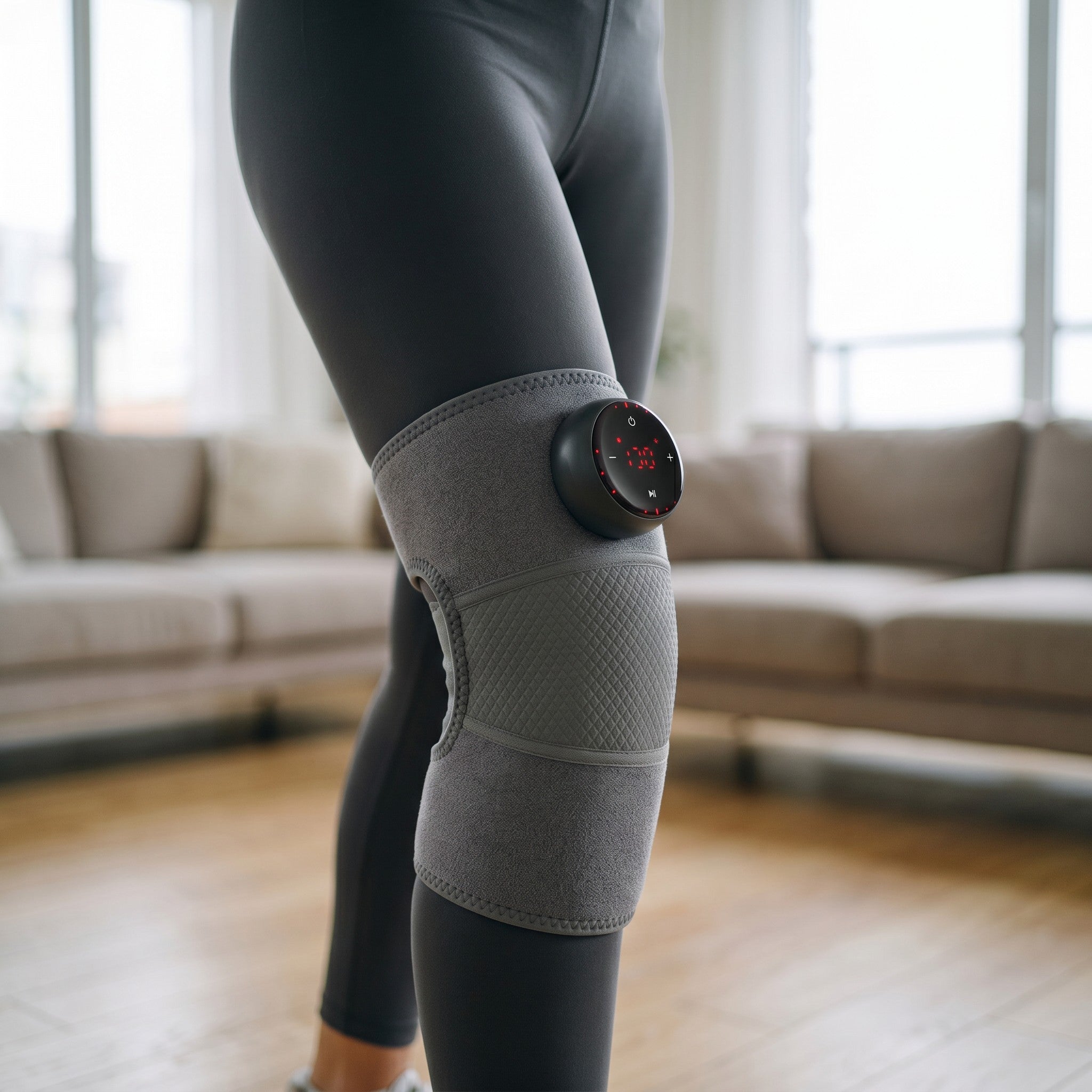 ThermoRelief Knee Massager